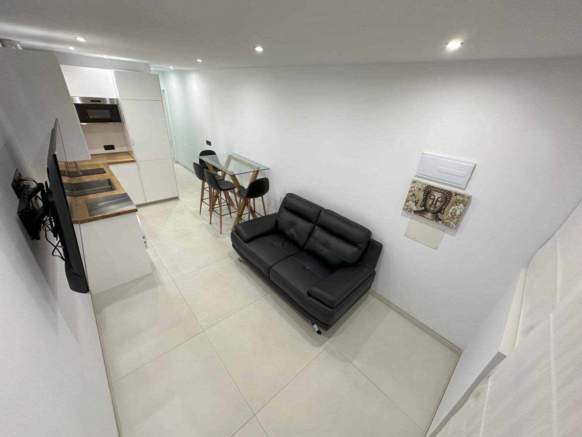 Fuente Dulce Apartman Orzola Kültér fotó